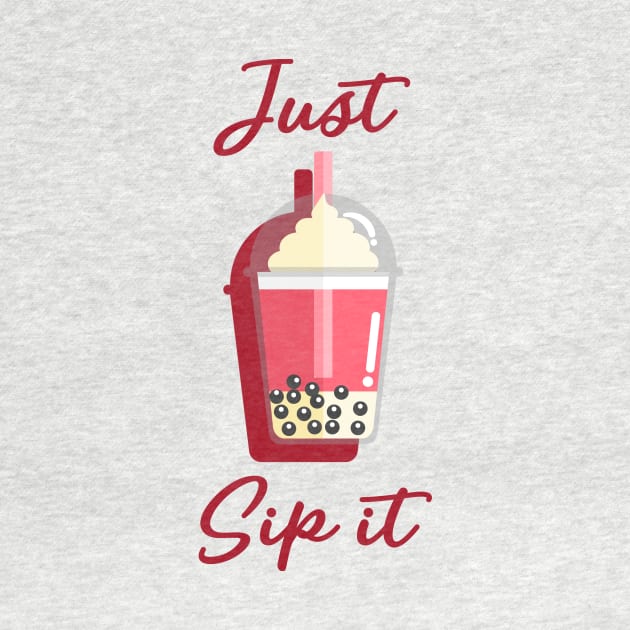 Just Sip It by cutie_eyes